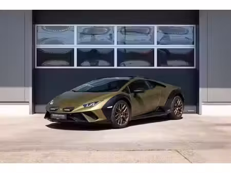 Lamborghini Huracan Sterrato V10 5.2 610