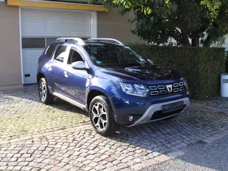Dacia Duster 1.6 114 Prestige