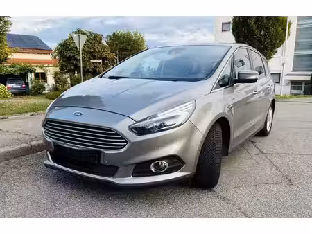 Ford S-Max 2.0 TDCi Titanium S