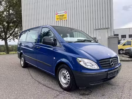 Mercedes-Benz Vito 115 2.1 CDI 150