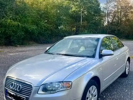 Audi A4 1.8 TFSI 120