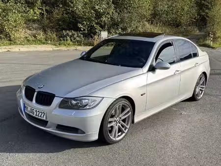 BMW Série 3 320d 2.0 163