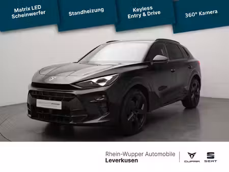 Cupra Terramar VZ