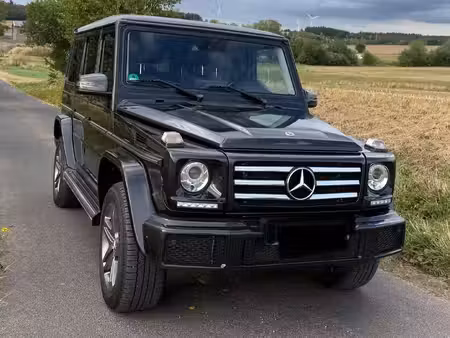 Mercedes-Benz Classe G G 350 4Matic
