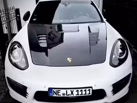 Porsche Panamera GTS V8 4.8 4x4