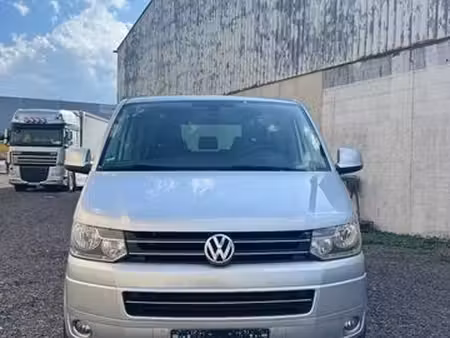 Volkswagen Transporter T5 2.0 Highline