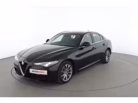 Alfa Romeo Giulia 2.2 JTDm 190