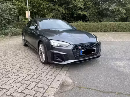 Audi A5 S5 3.0 TDI quattro