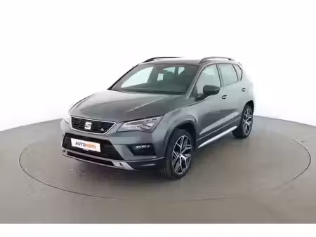 Seat Ateca 2.0 TSI 190 4x4