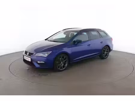 Seat Leon 2.0 TSI 190