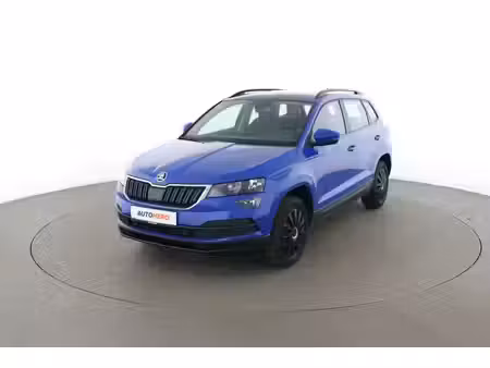 Škoda Karoq 2.0 TDI 150 4x4