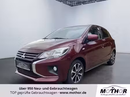 Mitsubishi Space Star 1.2 71