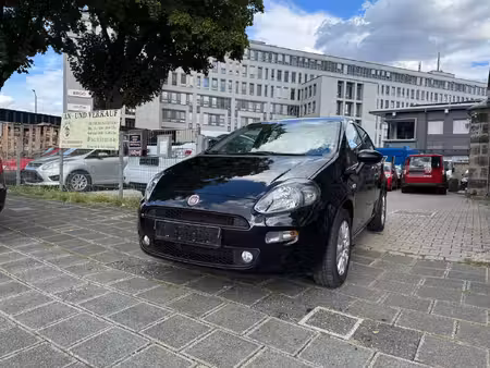 Fiat Punto 0.9 77 Lounge