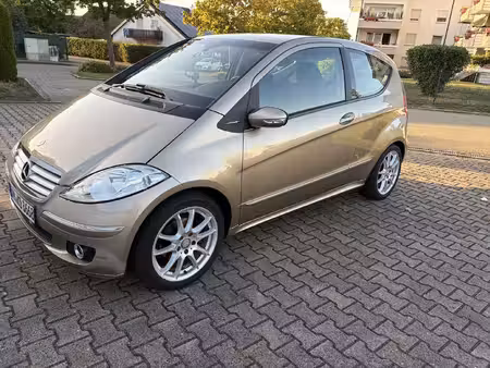 Mercedes-Benz Classe A A 160 2.0 CDI 82 Elegance