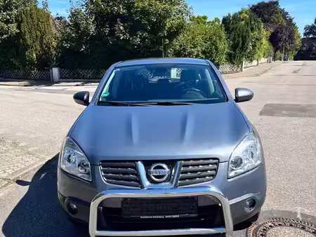 Nissan Qashqai 2.0 dCi 110 Acenta