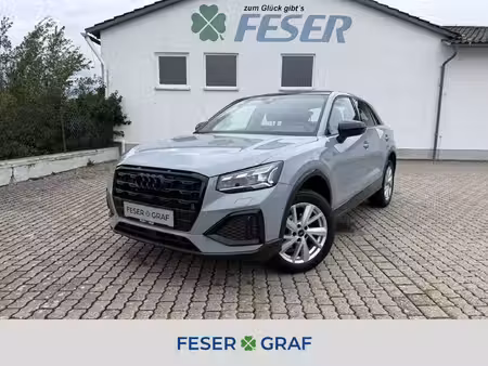 Audi Q2 30 TDI 2.0 TDI 116 S line