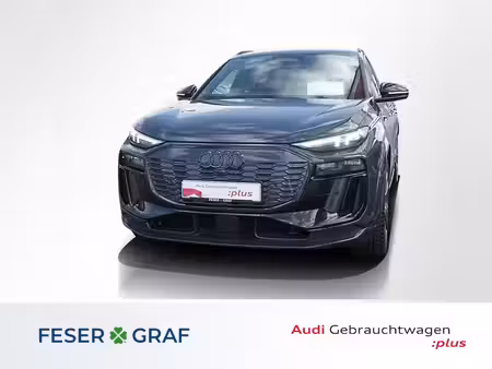 Audi Q6 E-Tron quattro