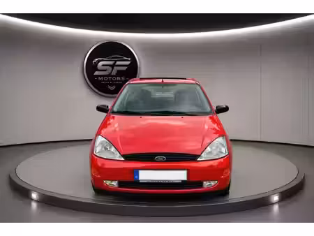 Ford Focus 1.6 100 Ambiente