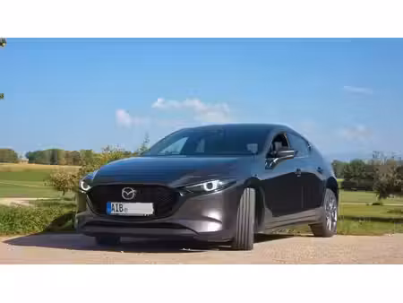 Mazda Mazda3 Skyactiv D 1.8 116 Selection