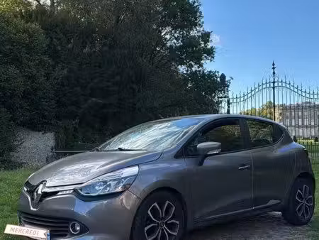 Renault Clio 1.5 dCi 75