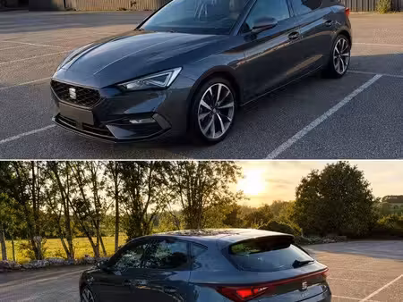 Seat Leon 2.0 TDI 150 FR