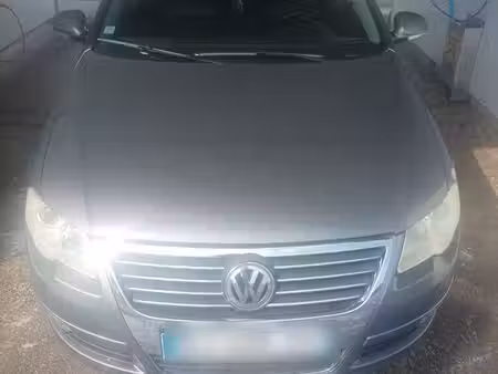 Volkswagen Passat 2.0 TDI 140