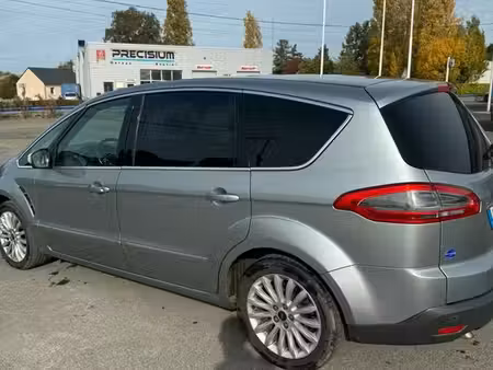 Ford S-Max 2.0 TDCi 140 S