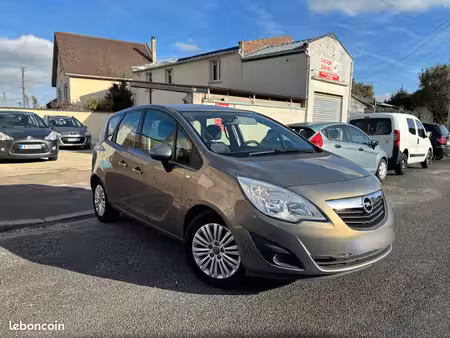 Opel Meriva 1.7 CDTI 110