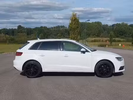 Audi A3 1.2 TFSI 110
