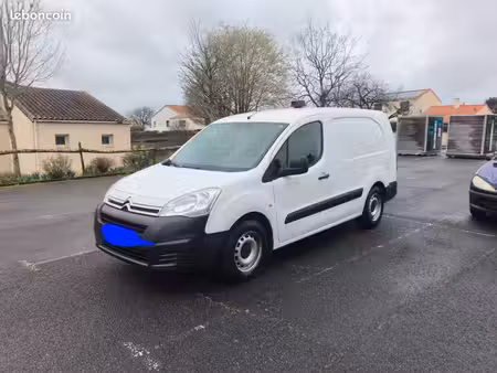 Citroën Berlingo HDi 100