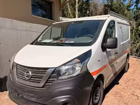 Renault Trafic 1.6 dCi 125