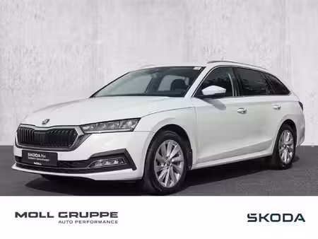 Škoda Octavia 1.5 FSI 150