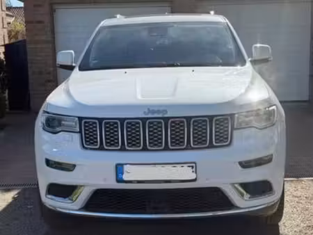 Jeep Grand Cherokee V6 3.0 250 Summit 4x4