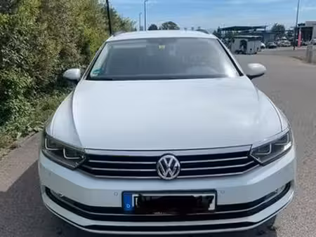Volkswagen Passat 2.0 TDI 150