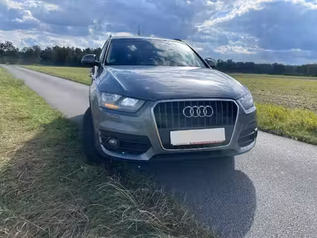 Audi Q3 2.0 TDI 140