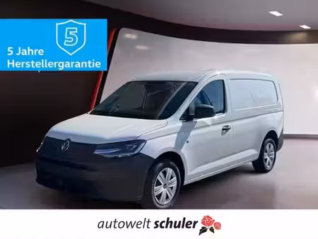 Volkswagen Caddy 2.0 TDI 122
