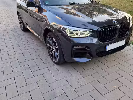 BMW X3 M40d 3.0 326