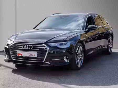 Audi A6 50 TFSI E 2.0 299 quattro
