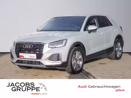 Audi Q2 30 TFSI 1.0 TFSI 116 Design