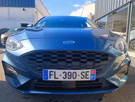 Ford Focus ST Line