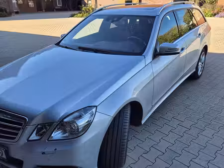 Mercedes-Benz Classe E E 250 2.1 CDI 204 Avantgarde 4Matic