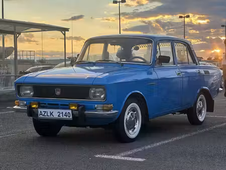 Moskvich 2140