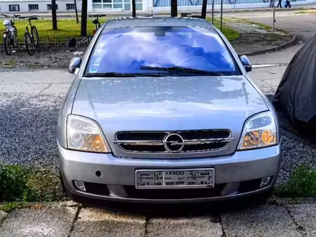Opel Vectra 2.2 155 Edition