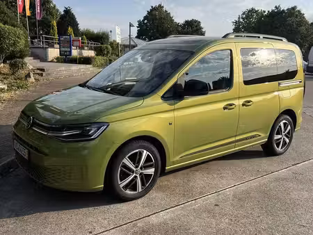 Volkswagen Caddy 1.5 TSI 131