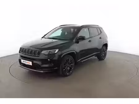 Jeep Compass 1.3 GDi 150