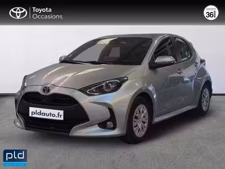 Toyota Yaris 1.5 116 Dynamic