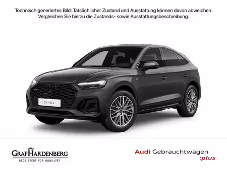 Audi Q5 55 TFSI E 3.0 TFSI 367 S line quattro