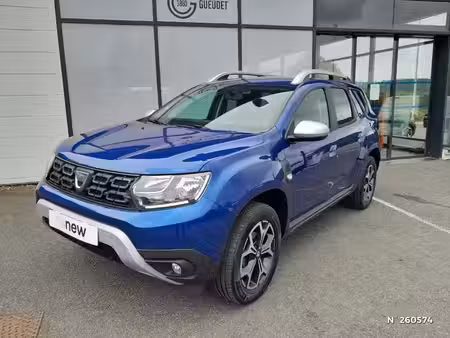 Dacia Duster 1.5 dCi 115 Prestige