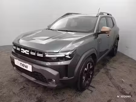 Dacia Duster 1.6 140