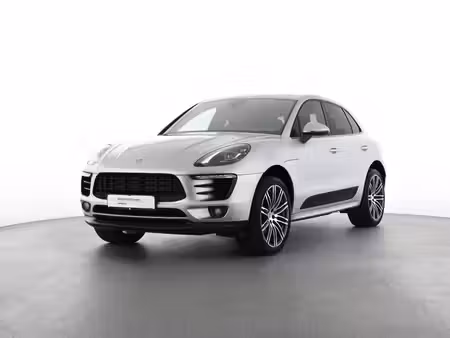 Porsche Macan S V6 3.0 258 4x4